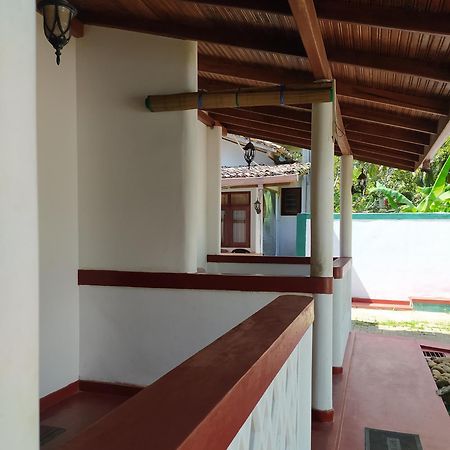 River Side Holiday Inn Weligama Kültér fotó