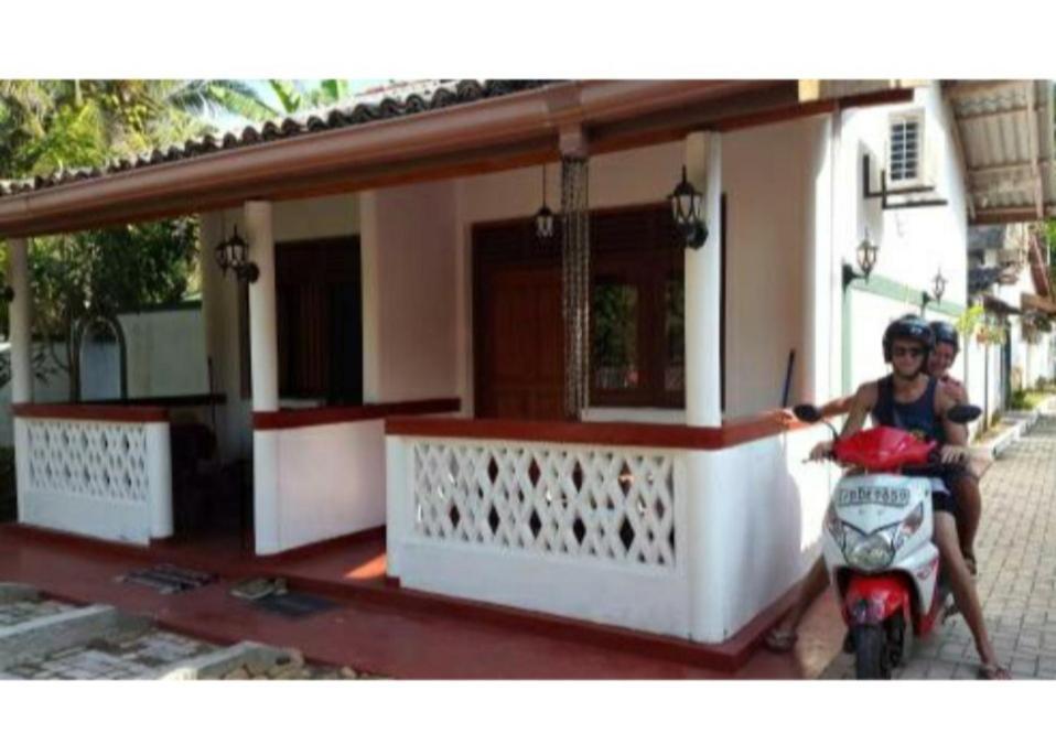 River Side Holiday Inn Weligama Kültér fotó
