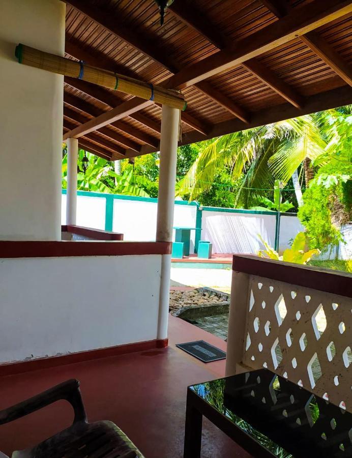 River Side Holiday Inn Weligama Kültér fotó