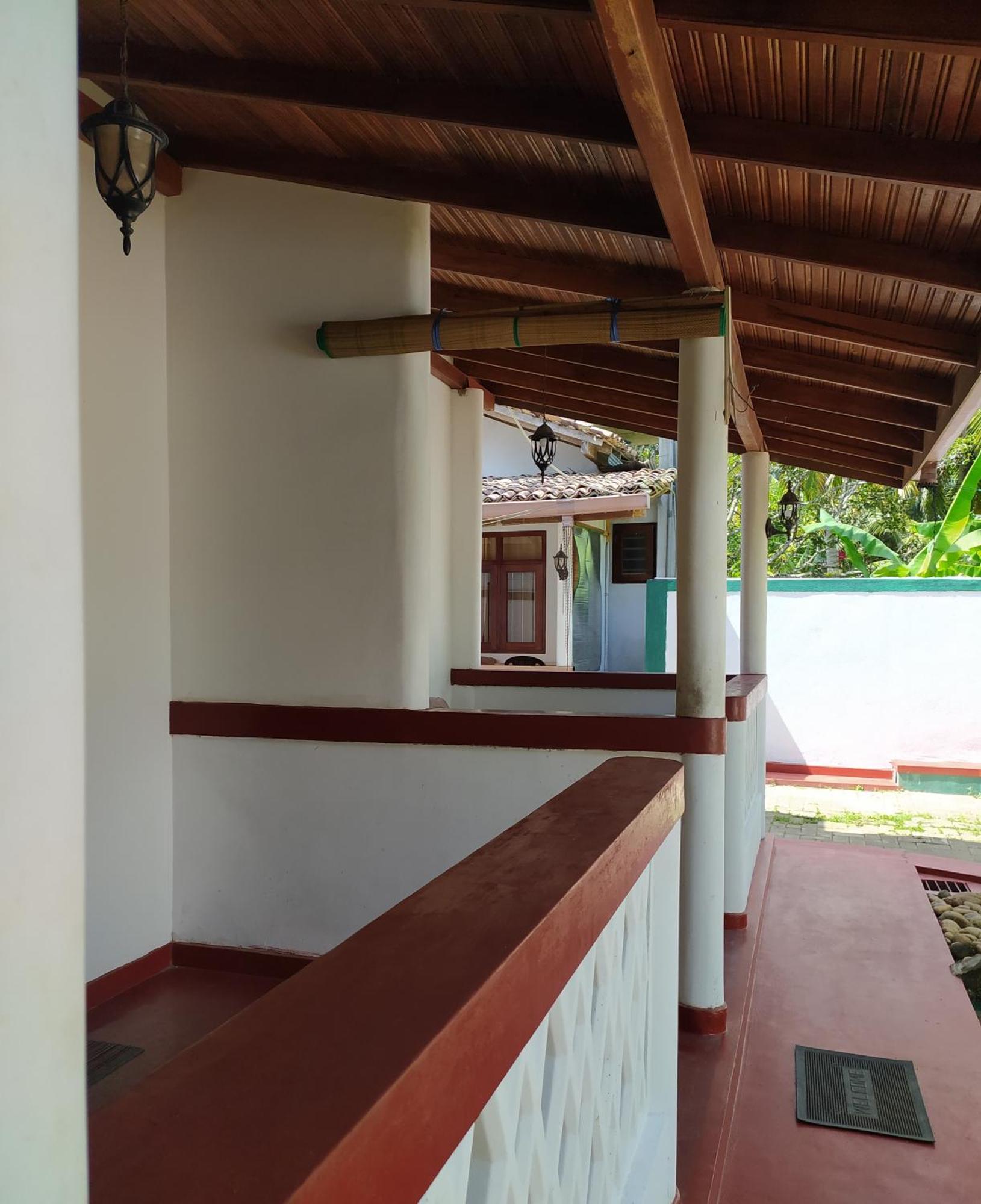 River Side Holiday Inn Weligama Kültér fotó