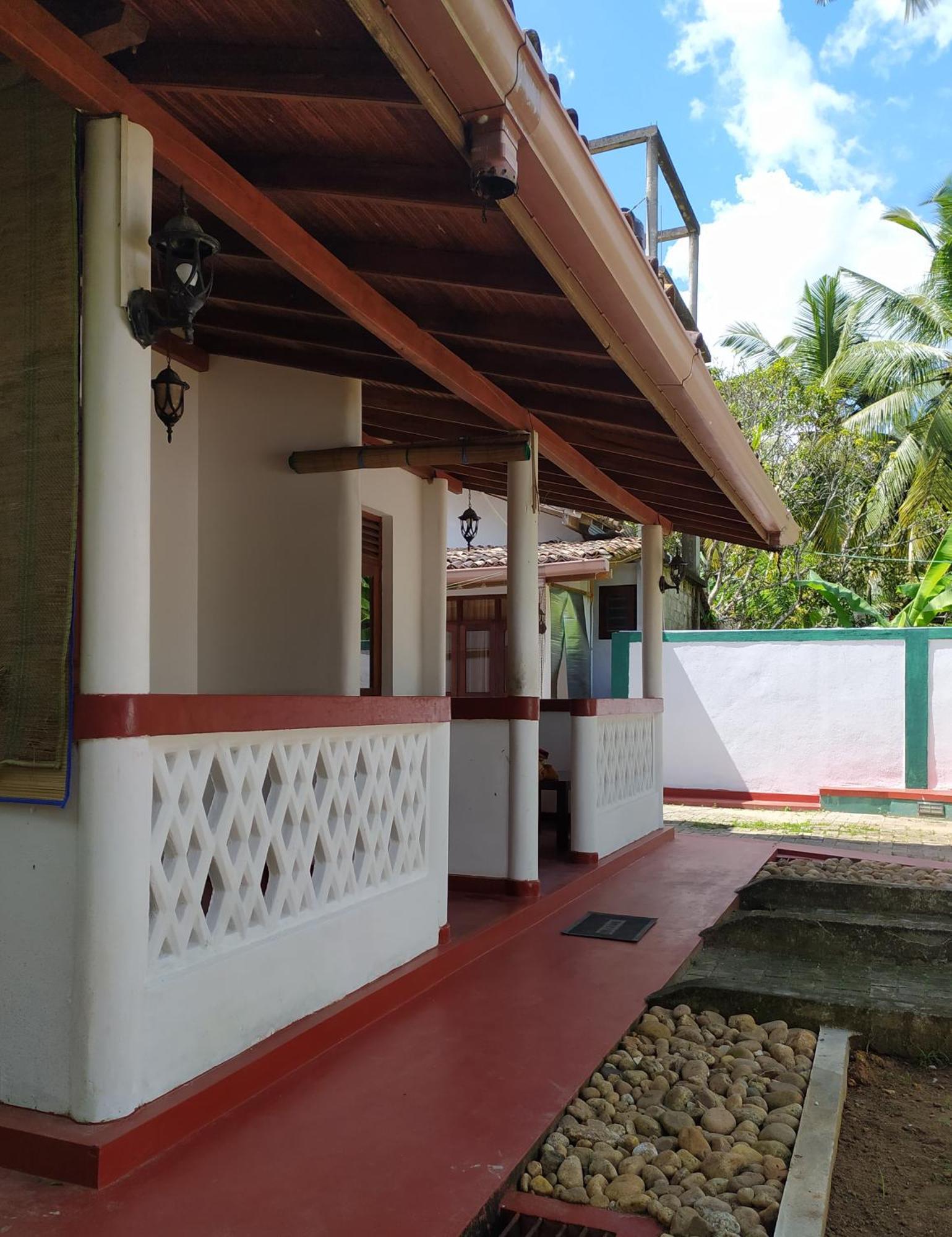River Side Holiday Inn Weligama Kültér fotó